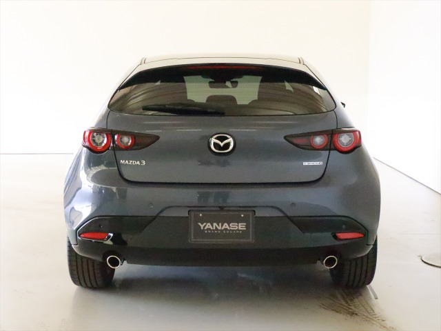 MAZDA3ファストバック2.0 20S ブラックトーンエディション