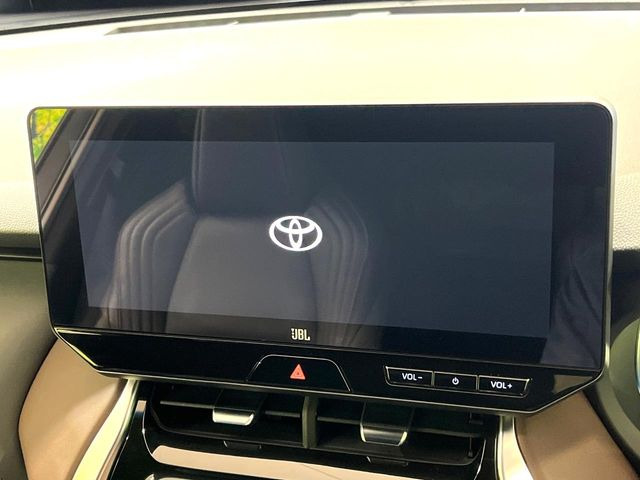 ハリアー2.5 ハイブリッド Z レザーパッケージ