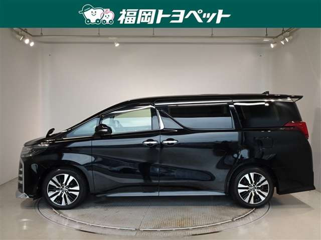 アルファード2.5 S Cパッケージ