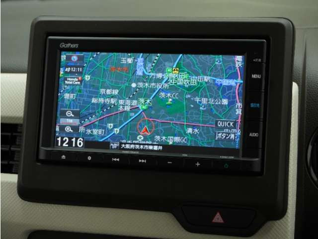 N-WGNL ホンダ センシング