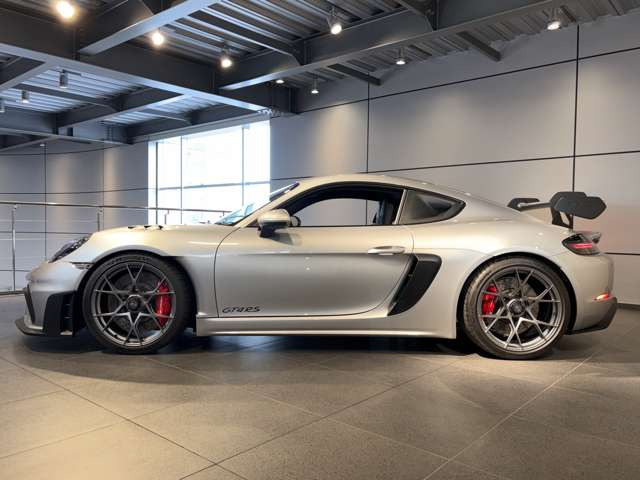 718ケイマンGT4 RS PDK