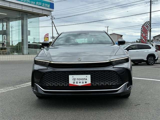 クラウンクロスオーバー2.5 Z E-Four 4WD