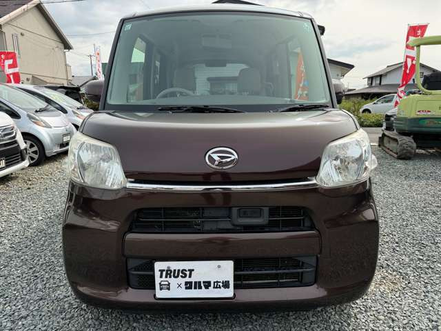 タントX SA 4WD