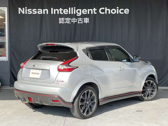 ジューク1.6 NISMO 4WD