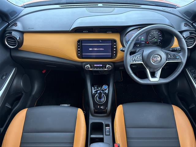 キックス1.2 X ツートーン インテリアエディション (e-POWER)