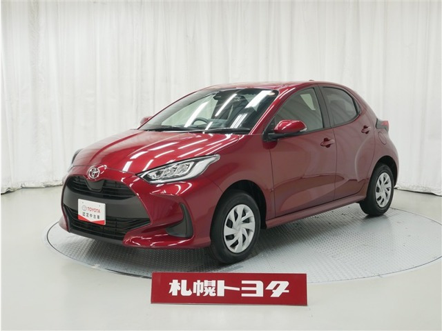 ヤリス1.5 G 4WD