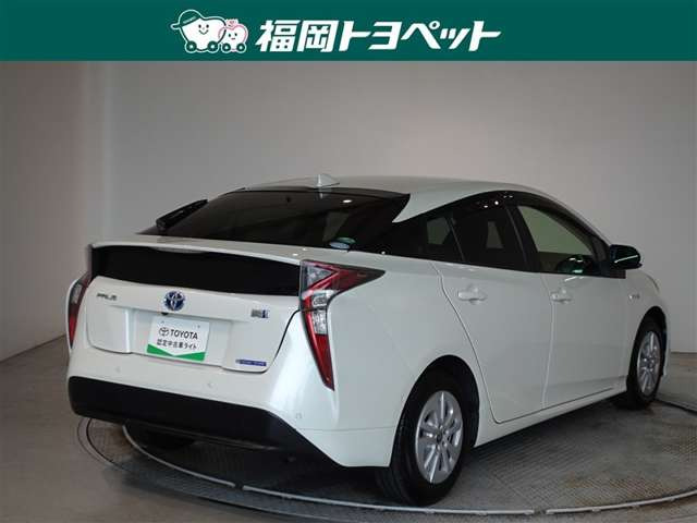 プリウス1.8 S セーフティ プラス