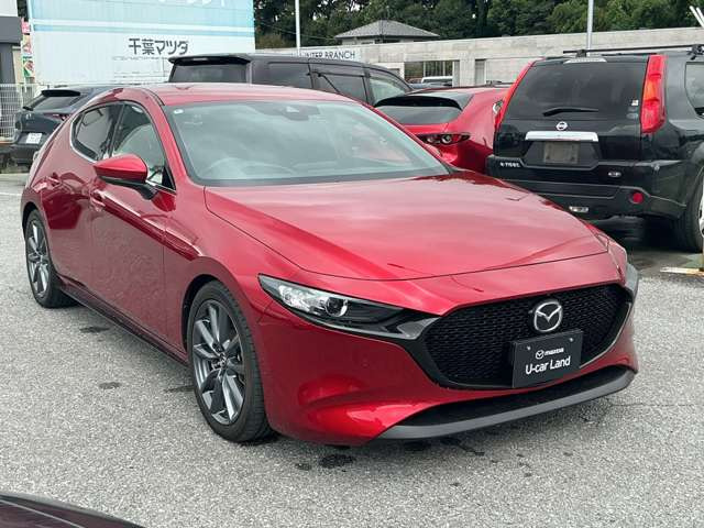 MAZDA3ファストバック1.5 15S ツーリング