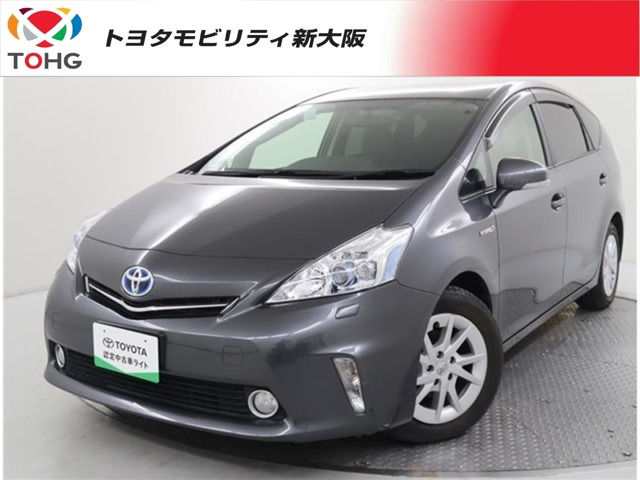 プリウスα1.8 G