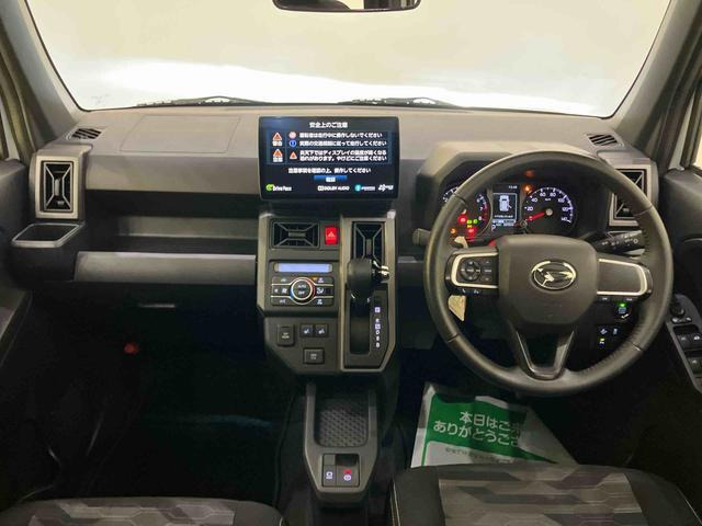 タフトG クロム ベンチャー 4WD