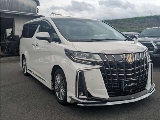 アルファード2.5 S タイプゴールド