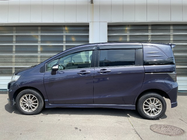 フリードスパイク1.5 G 4WD