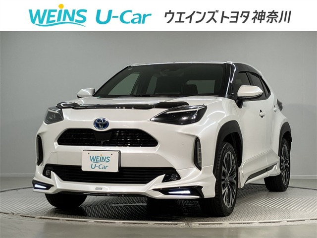 ヤリスクロス1.5 ハイブリッド Z E-Four 4WD