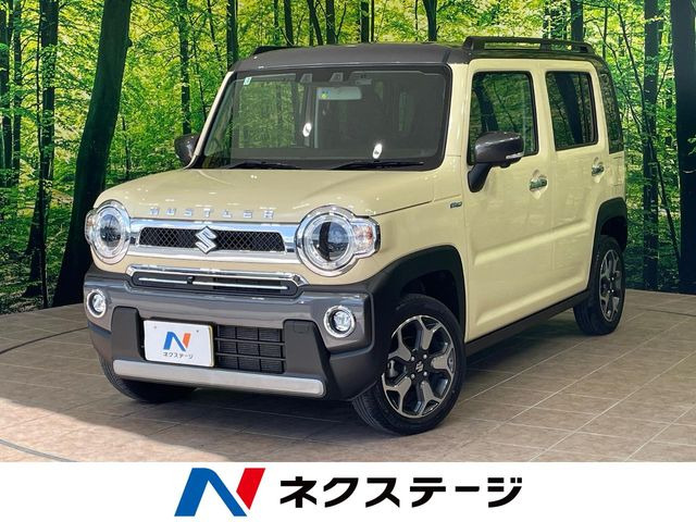ハスラーJ スタイルII ターボ