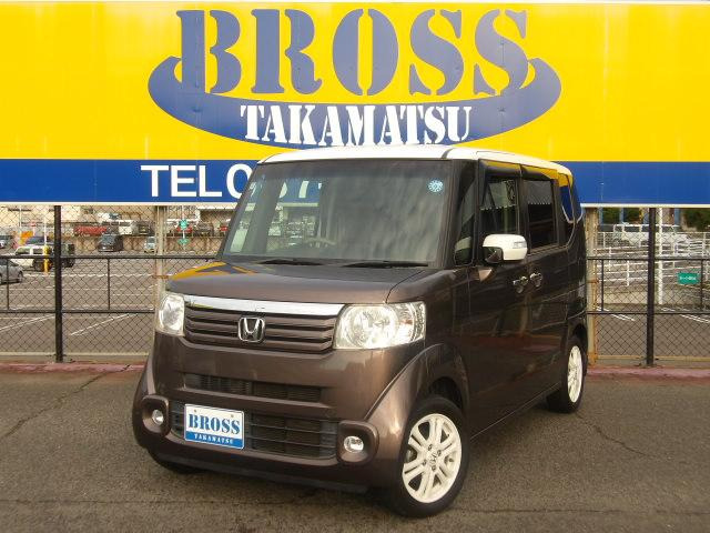 N-BOXG Lパッケージ 2トーンカラースタイル