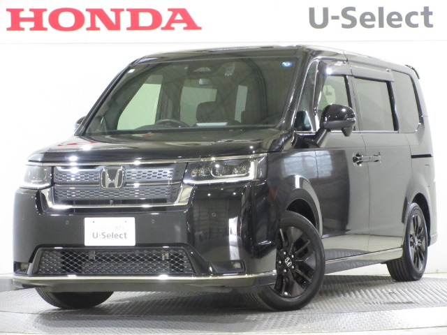 ステップワゴン1.5 スパーダ