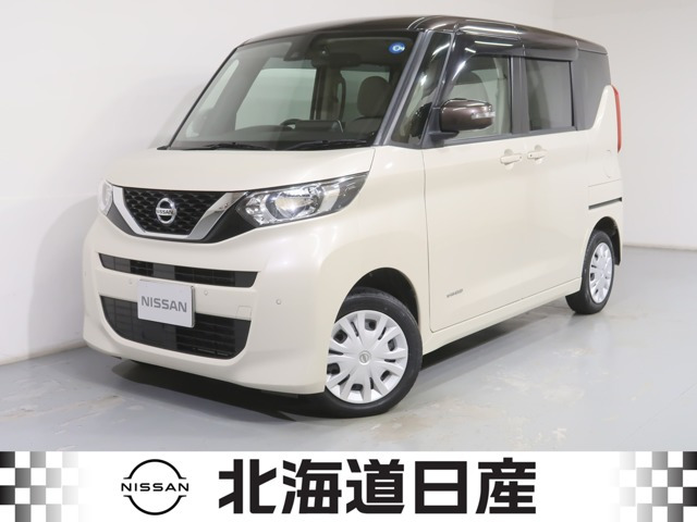 ルークスX 4WD