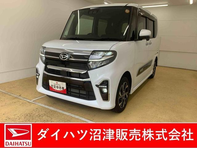 タントカスタムX スタイルセレクション 4WD