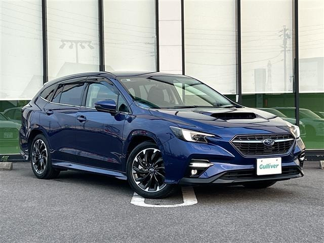 レヴォーグ1.8 GT EX 4WD