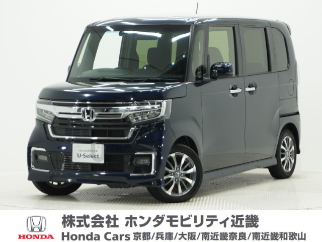 N-BOXカスタムL