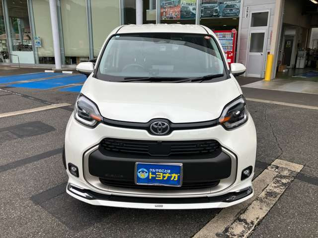シエンタハイブリッド 1.5 Z E-Four 4WD
