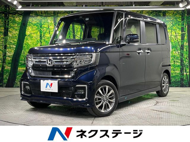 N-BOXカスタムL
