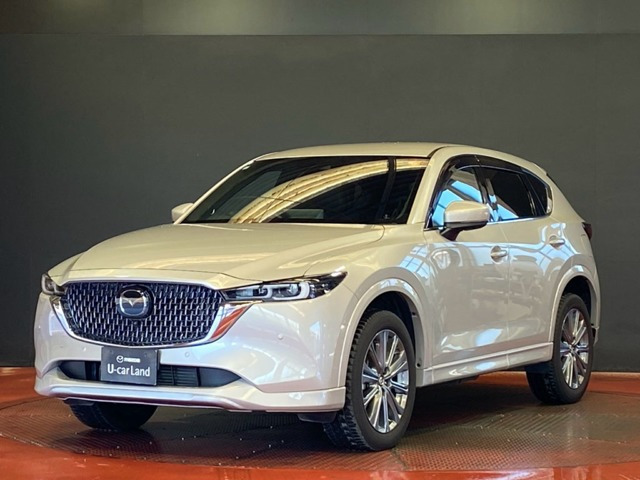CX-52.2 XD エクスクルーシブ モード