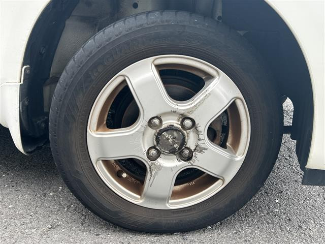 ゼストD スペシャル 4WD