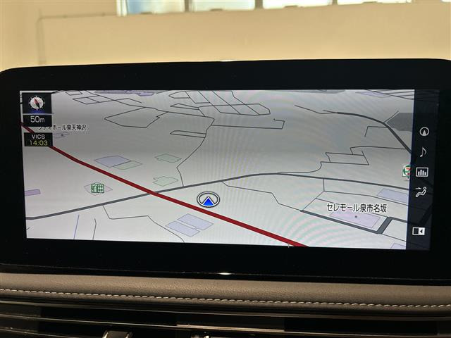 LS500h Fスポーツ