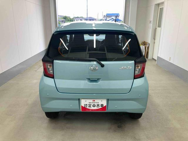 ミライースL SAIII