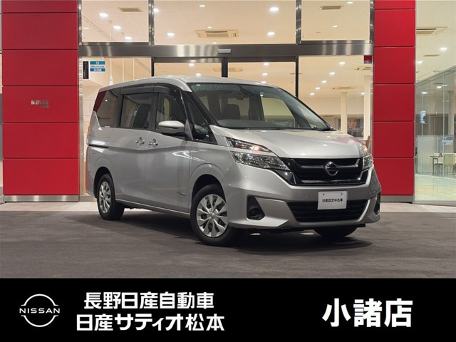 セレナ2.0 X 4WD