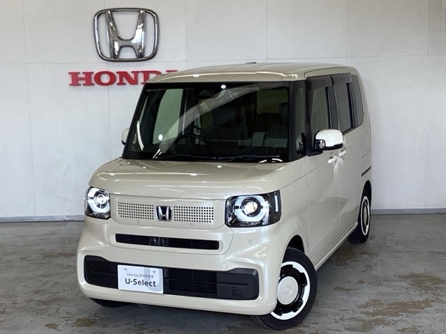 N-BOXファッションスタイル