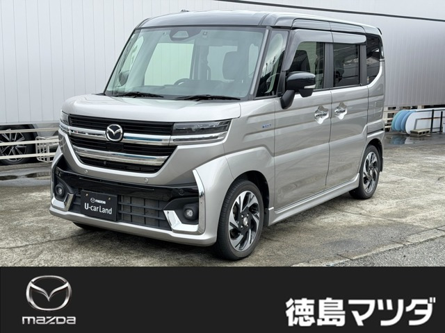 フレアワゴンカスタムスタイル XT 4WD