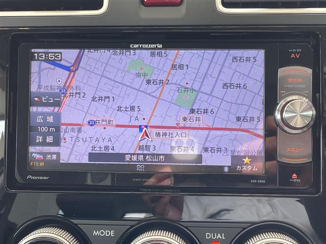 フォレスター2.0 XT アイサイト 4WD