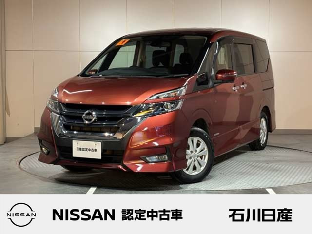 セレナ2.0 ハイウェイスター VセレクションII 4WD