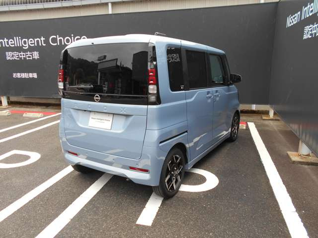 ルークスハイウェイスター Gターボ