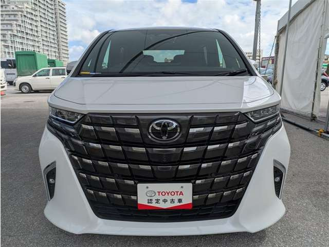 アルファードハイブリッド 2.5 Z