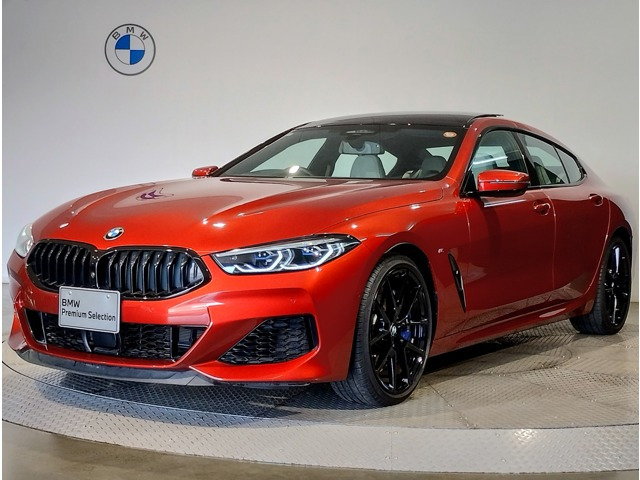 8シリーズグランクーペM850i xドライブ 4WD