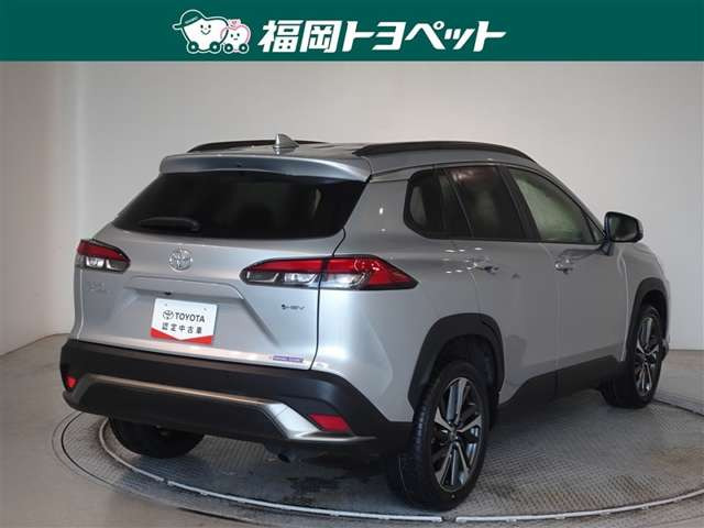 カローラクロス1.8 ハイブリッド Z