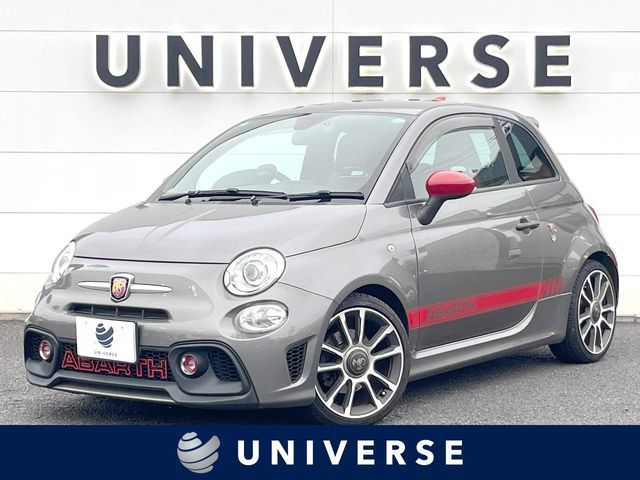 アバルト595（フィアット）ツーリズモ 中古車画像