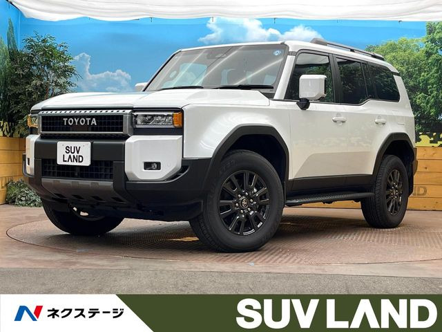 ランドクルーザー2502.8 VX ディーゼル 4WD