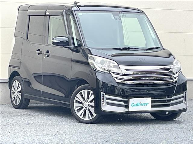 デイズルークスライダー ブラックライン ハイウェイスター ターボ