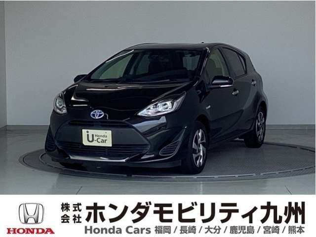 アクア1.5 S スタイルブラック