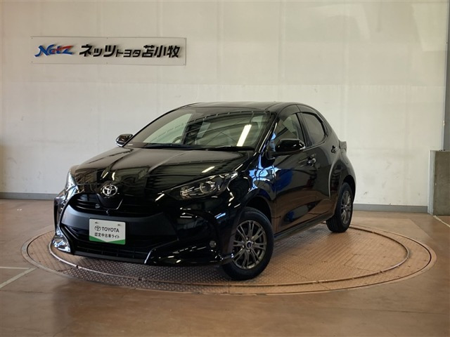 ヤリス1.5 G 4WD