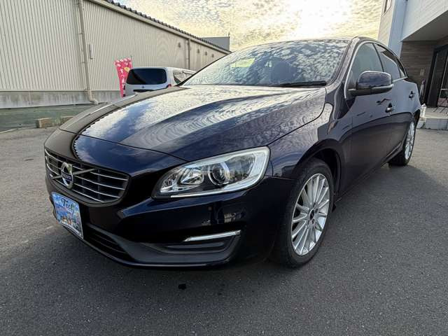 S60D4 SE ディーゼル