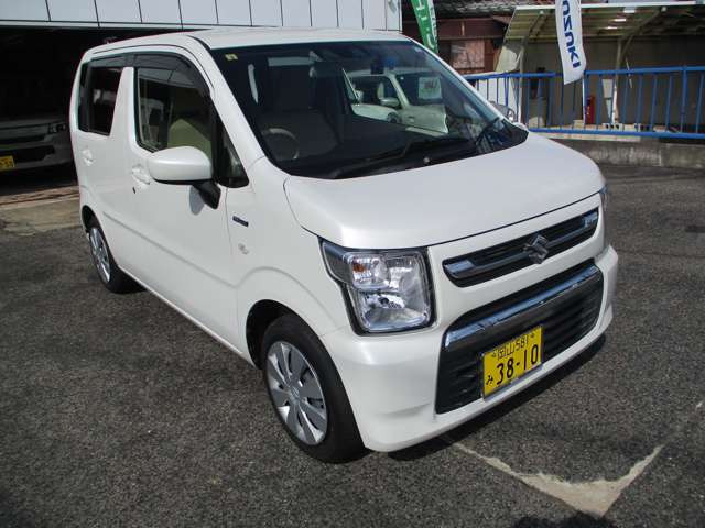ワゴンRハイブリッド(HYBRID) FX-S