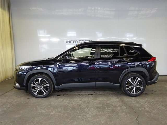 カローラクロス1.8 ハイブリッド Z E-Four 4WD