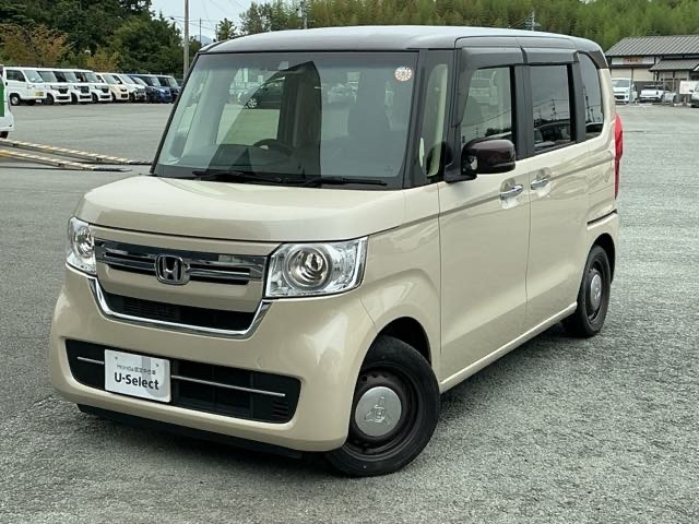 N-BOXL コーディネートスタイル