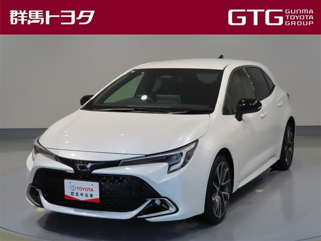 カローラスポーツ1.8 ハイブリッド G Z
