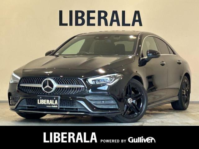 CLAクラスCLA200d AMGライン